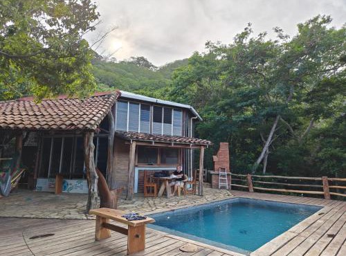 Finca Nuestra Madre Tierra in San Juan del Sur