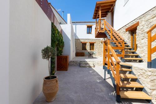 Kristy's cottage in Kalavasos