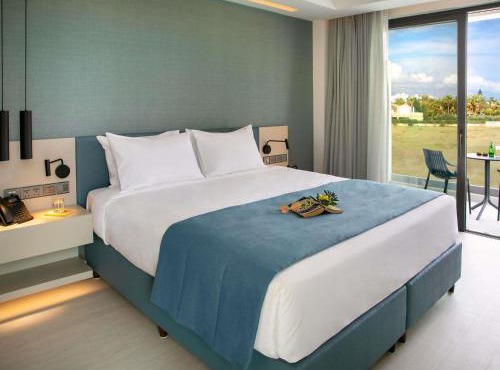 Mercure Larnaca Beach Resort in Larnaca