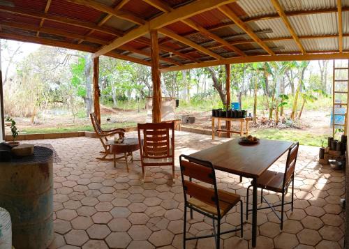 Finca Cazzanica in Lago de Apoyo