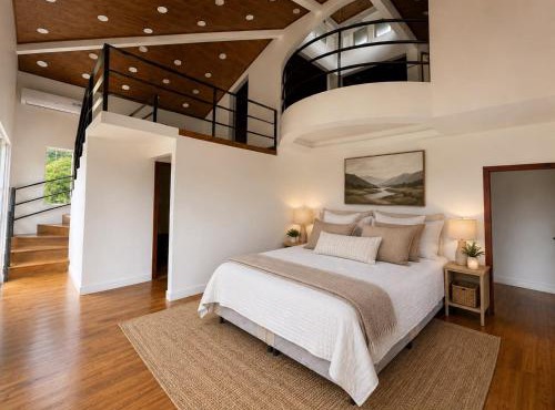 Brisa & Horizonte Apartment Tropical Charm and Pool in San Juan del Sur