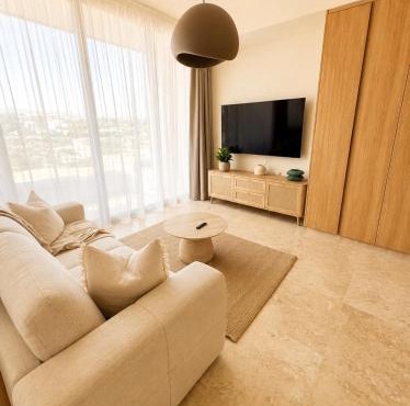 Avalon Gardens B201 - Designer Resort Studio in Paphos