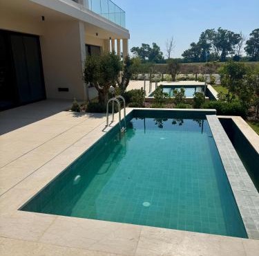 Vila in Limassol Greens in Limassol