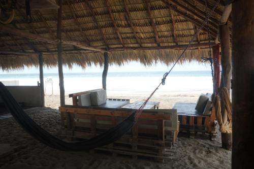Mojo Surf House in Popoyo