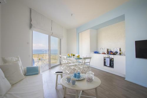 Azure Beachfront Suite in Protaras