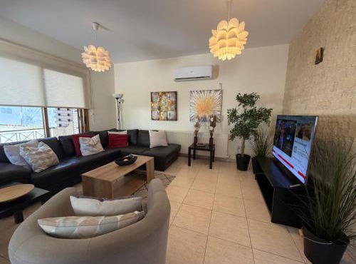 Alkinoou Residence in Limassol