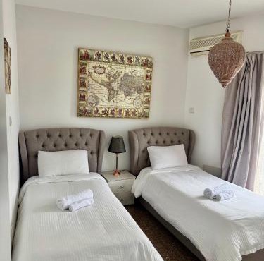GA apartments in Kato Pyrgos