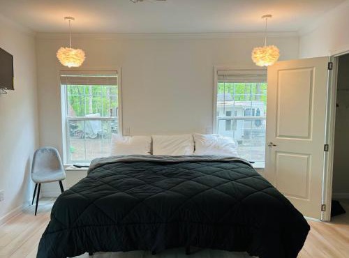 Swan Lake Resort in Galloway