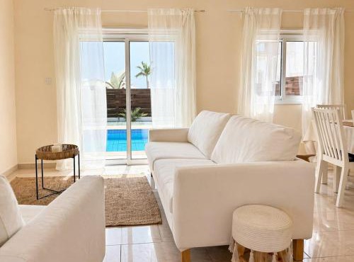 Sea Breeze Villa Private Pool and Sea View in Emba