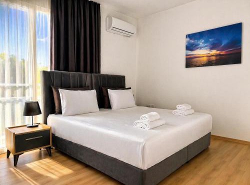 Nothern Cyprus Four Seasons Life Collection Apartments & Lofts Seafront in Ayios Dhometios