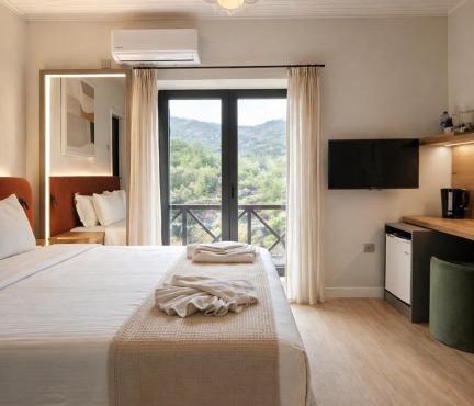 Pine View Boutique Hotel Adults Only in Troodos