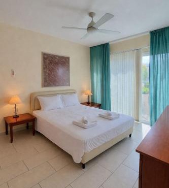 Bayview Terraces Cozy 1BR Haven in Limassol