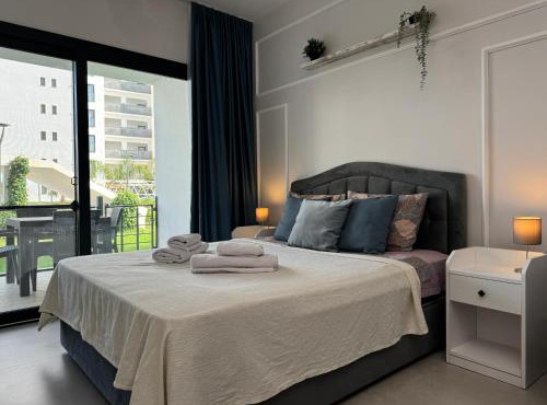 Caesar Blue Collection Nothern Cyprus Studios & Spa Resort