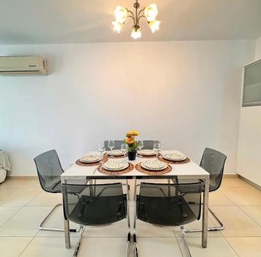 Elysia Park 13 - Cozy Home with 2 Bedrooms - Pool, Gym, Center Paphos