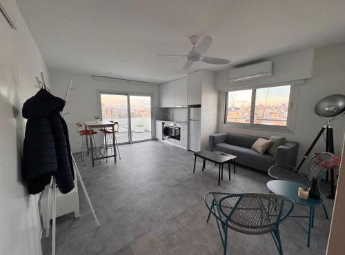 Skyhigh Urban Apts in Nicosia
