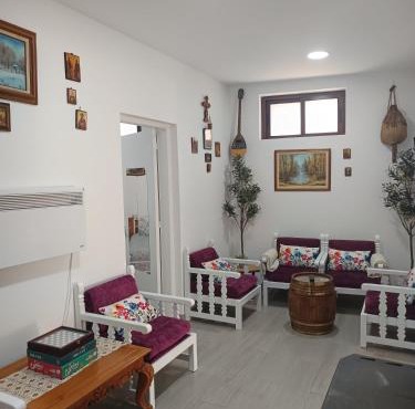Aliki's Foini House in Phini