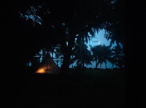 Island Escape Glamping in Corn Islands