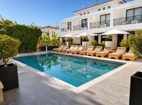 Julipapas Gardens in Paphos