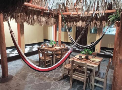 Casa de Huéspedes El Almendro in Managua