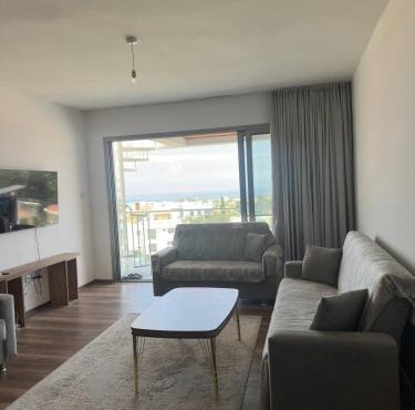 Luxury 2BDR Penthose Olive Hill Ocean and Merit casino View Girne ,Kyrenia ,Alsancak in Alsancak