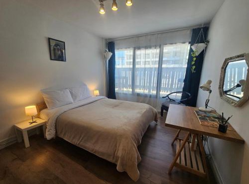 Touristarea Sea&City Lifestyle studio in Limassol