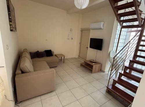 Theodorou Town Residence in Strovolos