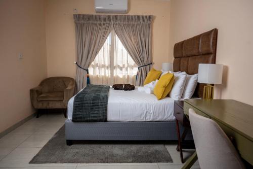 Sycamon Suites in Jwaneng