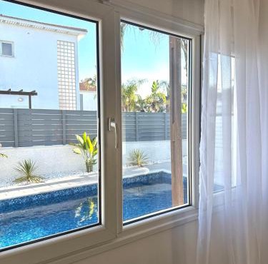 Limnelia Luxury 3BR Villa with pool Near Ayia Napa in Sotira