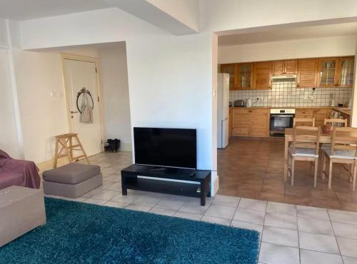 Spacious Central Nicosia Flat - Quiet & SafeArea