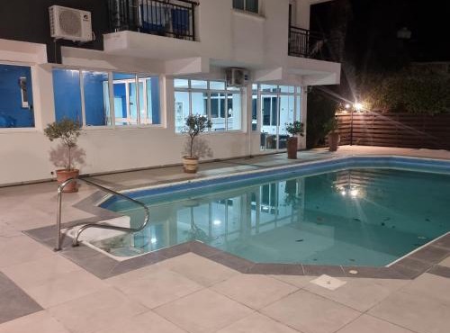Renos Apartments in Polis Chrysochous