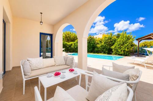 Villa Poseidonas in Peyia