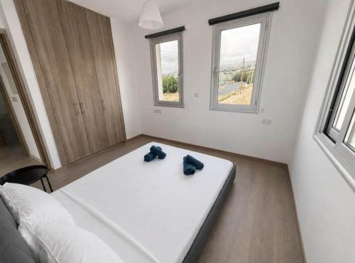 Seaview Villa with Pool and Rooftop Terrace in Tala