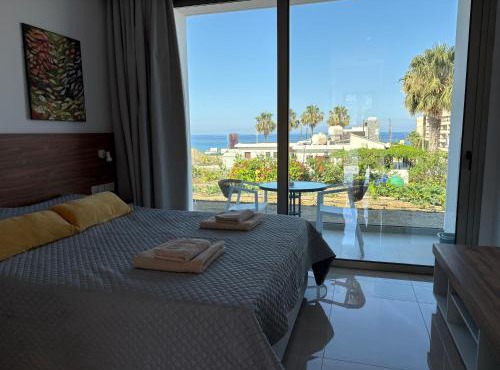 Harmony Seaview Apartments in Paphos