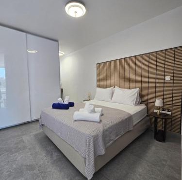 Divina Loft C Adults Only with Shared Pool in Perivolia