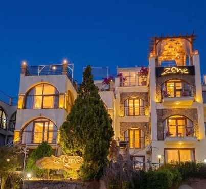 Zone Guest House Bellapais in Kyrenia