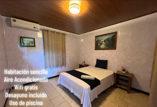 Hostal pequeña Habana in Managua