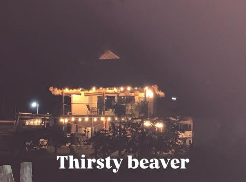 Thirstybeaver in San Juan del Sur