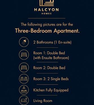 Halcyon Central Apartments in Larnaca