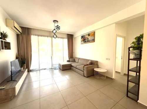 Milos Park Homes Modern 2BR Apartment with Pool Alsancak Girne in Alsancak