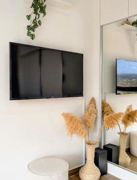 Private Studio in a Evens Mini Villa with Terrace & Garden in Dipkarpaz in Yeri