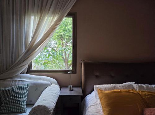 Ground floor Apt with a garden view in Limassol