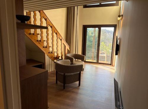 Pine Inn in Spilia