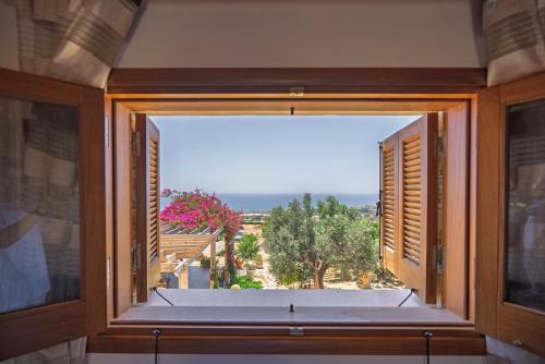 Margarita's Garden SeaView House in Ayios Theodoros Larnaca in Ayios Theodhoros