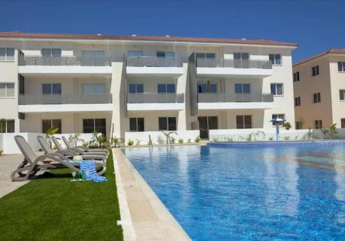 Cosy Apartment in Protaras - Mythical Sands Resort in Paralimni