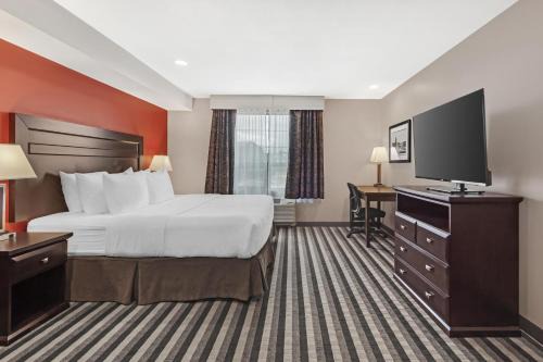 Best Western Plus Meridian in Lloydminster