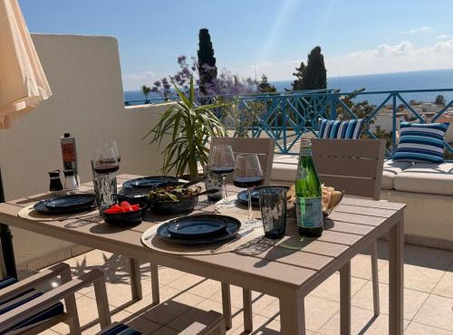 STAY Kissonerga Sea View Maisonette