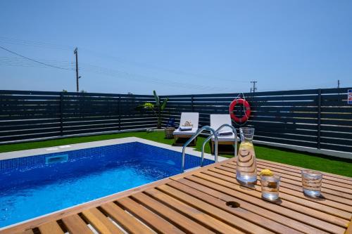 Sea Breeze Studios in Pervolia