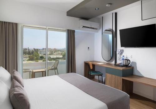 Pefkos City Hotel in Limassol