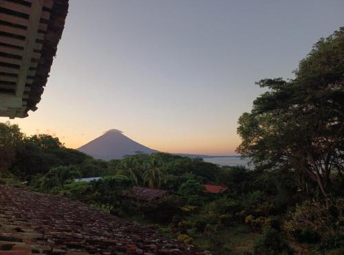 Hostal Finca Magdalena in Santa Cruz