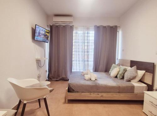 Olive studio in Limassol